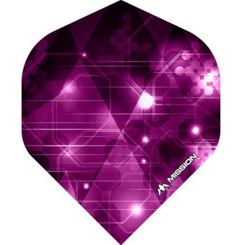 Mission Astral Flights - 100 Micron - No2 (Standard) - Pink Mission Astral Flights - 100 Micron - No2 (Standard) - Pink