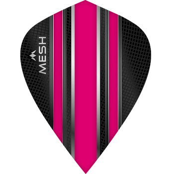 Mission Mesh Flights - 100 Micron - Kite - Pink Mission Mesh Flights - 100 Micron - Kite - Pink