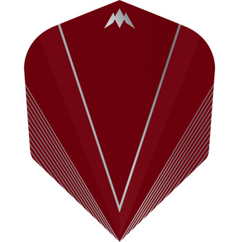 Mission Shades Flights - 100 Micron - No2 (Standard) - Red Mission Shades Flights - 100 Micron - No2 (Standard) - Red