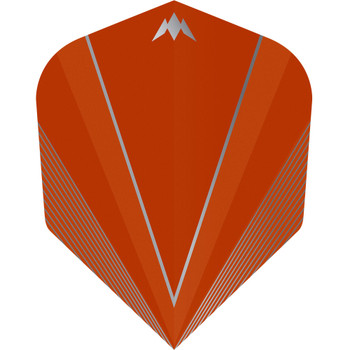 Mission Shades Flights - 100 Micron - No2 (Standard) - Orange Mission Shades Flights - 100 Micron - No2 (Standard) - Orange