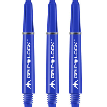 Mission GripLock Stems - Blue - Tweenie Mission GripLock Stems - Blue - Tweenie
