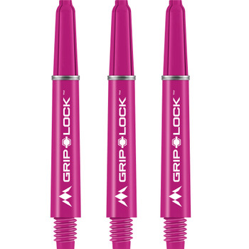Mission GripLock Stems - Pink - Tweenie Mission GripLock Stems - Pink - Tweenie