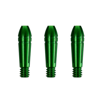 Mission - Titan Fox - Spare Tops - for use with Titan Fox Shafts - Green Mission - Titan Fox - Spare Tops - for use with Titan Fox Shafts - Green