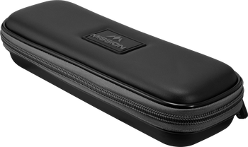 Mission Freedom Slim Case  - Charcoal / Black Mission Freedom Slim Case  - Charcoal / Black