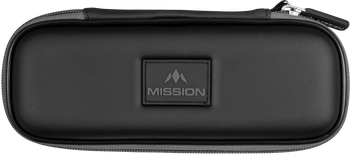 Mission Freedom Slim Case  - Charcoal / Black Mission Freedom Slim Case  - Charcoal / Black