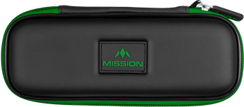 Mission Freedom Slim Case  - Green / Black Mission Freedom Slim Case  - Green / Black