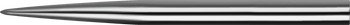 Mission Glide Points - Replacement Smooth Points - Silver - Length 32mm Mission Glide Points - Replacement Smooth Points - Silver - Length 32mm