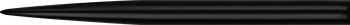 Mission Glide Points - Replacement Smooth Points - Black - Length 32mm Mission Glide Points - Replacement Smooth Points - Black - Length 32mm