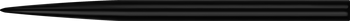 Mission Glide Points - Replacement Smooth Points - Black - Length 38mm Mission Glide Points - Replacement Smooth Points - Black - Length 38mm