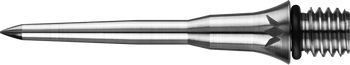 Mission - Titan Pro - Titanium Conversion Points - Soft to Steel - Smooth - 26mm - Silver Mission - Titan Pro - Titanium Conversion Points - Soft to Steel - Smooth - 26mm - Silver