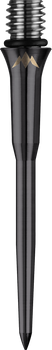 Mission - Titan Pro - Titanium Conversion Points - Soft to Steel - Smooth - 34mm - Black Mission - Titan Pro - Titanium Conversion Points - Soft to Steel - Smooth - 34mm - Black