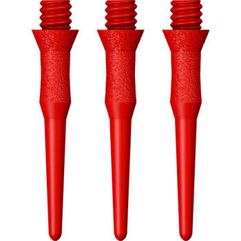 Mission - Titan Drift - 2BA - Soft Tip Points - Pack 50 - Red Mission - Titan Drift - 2BA - Soft Tip Points - Pack 50 - Red