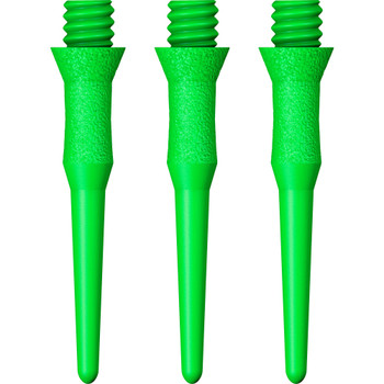 Mission - Titan Drift - 2BA - Soft Tip Points - Pack 50 - Neon Green Mission - Titan Drift - 2BA - Soft Tip Points - Pack 50 - Neon Green