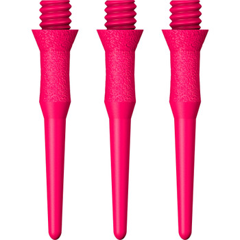 Mission - Titan Drift - 2BA - Soft Tip Points - Pack 50 - Neon Pink Mission - Titan Drift - 2BA - Soft Tip Points - Pack 50 - Neon Pink