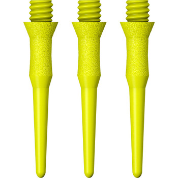 Mission - Titan Drift - 2BA - Soft Tip Points - Pack 50 - Neon Yellow Mission - Titan Drift - 2BA - Soft Tip Points - Pack 50 - Neon Yellow