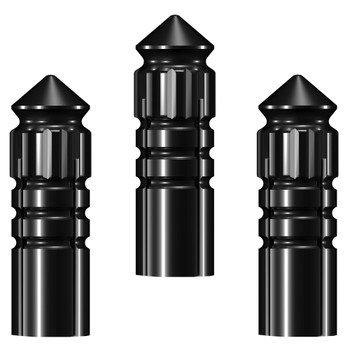 Mission F-Protect Flight Protectors - Black Mission F-Protect Flight Protectors - Black