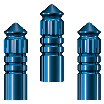 Mission F-Protect Flight Protectors - Dark Blue Mission F-Protect Flight Protectors - Dark Blue