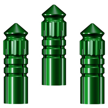 Mission F-Protect Flight Protectors - Green Mission F-Protect Flight Protectors - Green