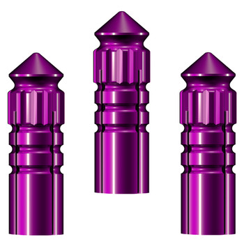 Mission F-Protect Flight Protectors - Purple Mission F-Protect Flight Protectors - Purple