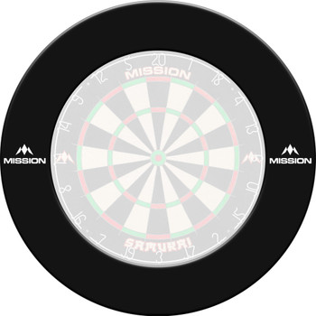 Viper DEFENDER III 3 Dartboard Surround Wall Protection DARTS 1” V