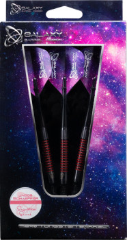 Galaxy SCHAEFFER Signature Series Soft Tip Dart 18g Galaxy SCHAEFFER Signature Series Soft Tip Dart 18g