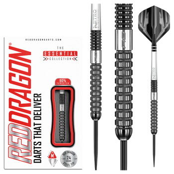 Red Dragon Carnage 2 24g Steel Tip Red Dragon Carnage 2 24g Steel Tip