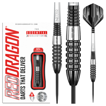 Red Dragon Carnage 4 24g Steel Tip Red Dragon Carnage 4 24g Steel Tip