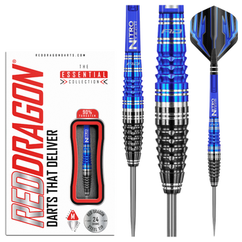 Red Dragon Delta 2 24g Steel Tip Red Dragon Delta 2 24g Steel Tip