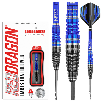 Red Dragon Delta 2 26g Steel Tip Red Dragon Delta 2 26g Steel Tip
