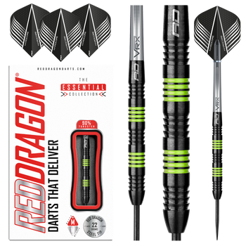 Red Dragon Freestyle 22g Steel Tip Red Dragon Freestyle 22g Steel Tip