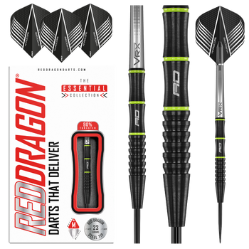 Red Dragon Freestyle 23g Steel Tip Red Dragon Freestyle 23g Steel Tip