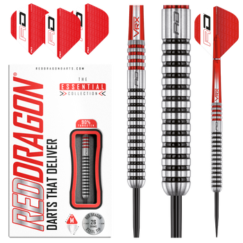 Red Dragon GT3's 26g Steel Tip Red Dragon GT3's 26g Steel Tip