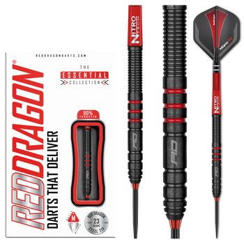 Red Dragon Milano RS 23g Steel Tip Red Dragon Milano RS 23g Steel Tip