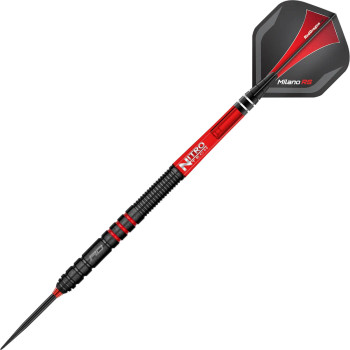 Red Dragon Carnage 3 Steel Tip Darts - 23g