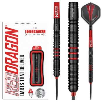 Red Dragon Milano RS 24g Steel Tip Red Dragon Milano RS 24g Steel Tip