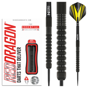 Rebel Steel Tip Darts - 20g