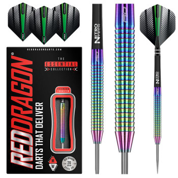 Details about   Great White Steel Tip Darts 20g 20GW6 w/ FREE Shipping 