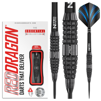 Red Dragon Touchstone 23g Steel Tip Red Dragon Touchstone 23g Steel Tip