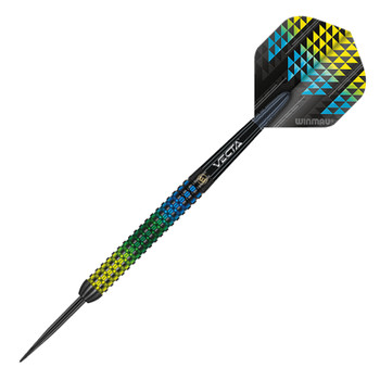 Winmau Firestorm Steel Tip Darts 26g
