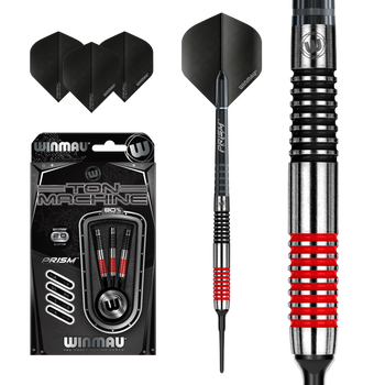 Winmau Ton Machine Soft Tip - 20g Winmau Ton Machine Soft Tip - 20g