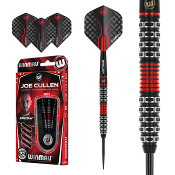 Winmau Joe Cullen Special Edition Steel Tip - 22g Winmau Joe Cullen Special Edition Steel Tip - 22g