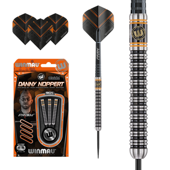 Winmau Danny Noppert Steel Tip - 25g Winmau Danny Noppert Steel Tip - 25g