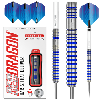 Red Dragon John Henderson 24g Steel Tip Red Dragon John Henderson 24g Steel Tip