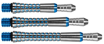 Target Blue Pixel Titanium Dart Shafts Target Blue Pixel Titanium Dart Shafts