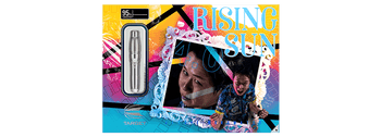 Target Haruki Muramatsu Rising Sun 4.0 - 47 21g Soft Tip Target Haruki Muramatsu Rising Sun 4.0 - 47 21g Soft Tip