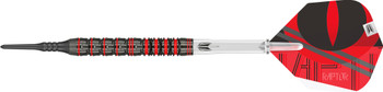Target George Nishitani Prime Series Raptor Gen 2 19g Soft Tip - Japan Target George Nishitani Prime Series Raptor Gen 2 19g Soft Tip - Japan