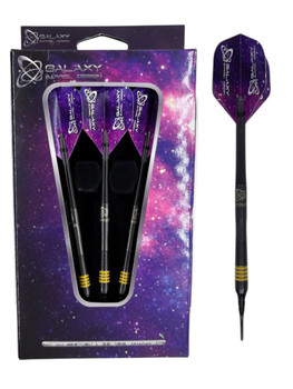 Galaxy WOW! Signature Series Soft Tip Dart 18g Galaxy WOW! Signature Series Soft Tip Dart 18g