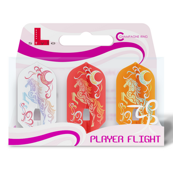 L-style L6c Yukari Fujino V2 Signature Champagne Flights - MIX L-style L6c Yukari Fujino V2 Signature Champagne Flights - MIX