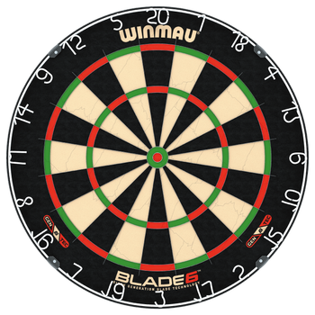 Winmau Blade 6 Dartboard Winmau Blade 6 Dartboard