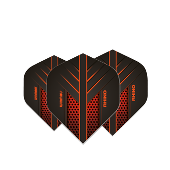 Winmau Rhino Players - Standard Flight - Danny Noppert Winmau Rhino Players - Standard Flight - Danny Noppert